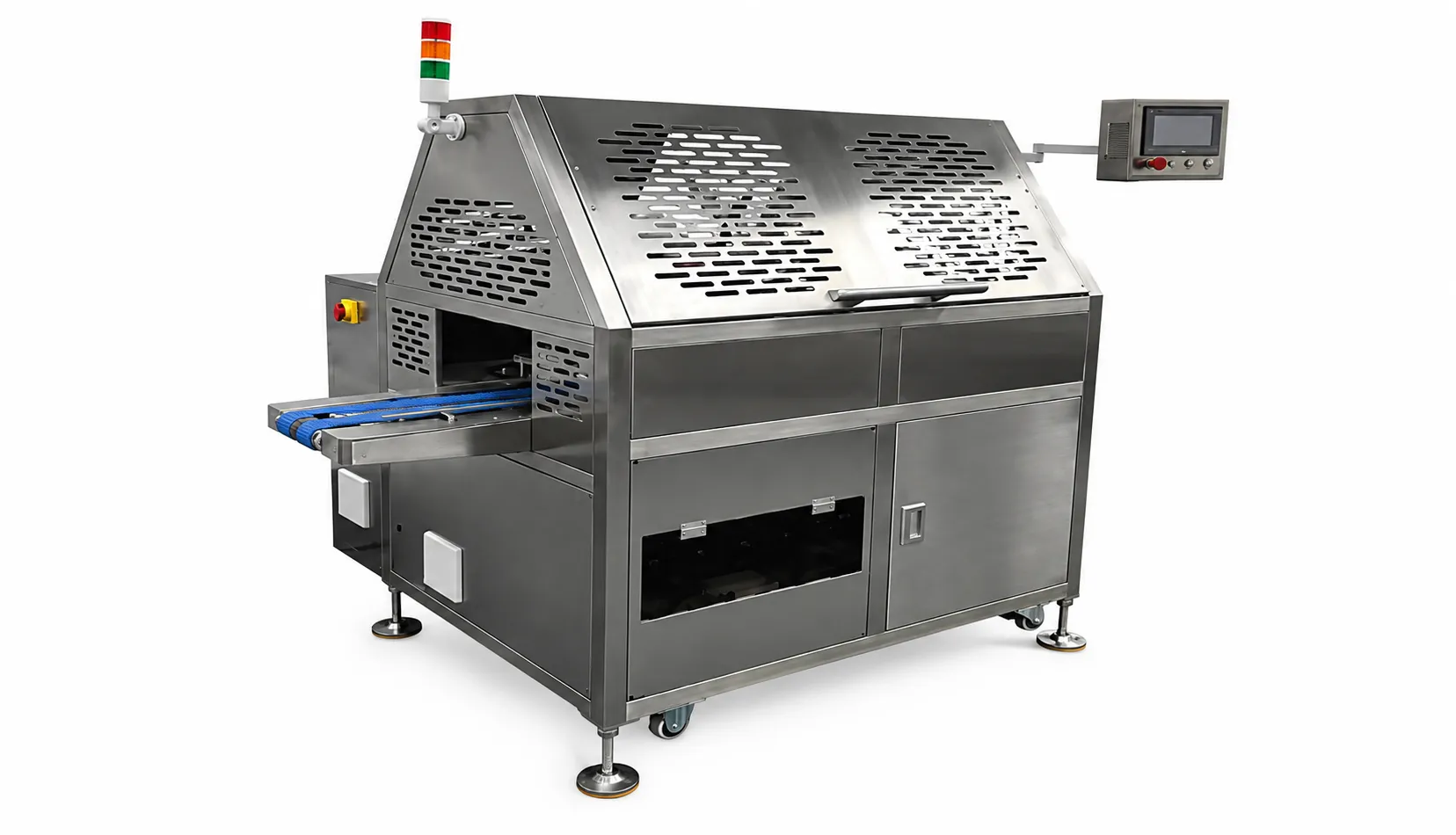 Auto Sleeving Machine