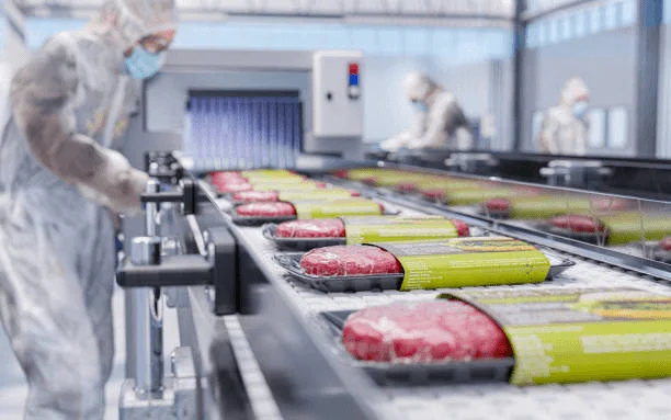 Vegetable Packaging